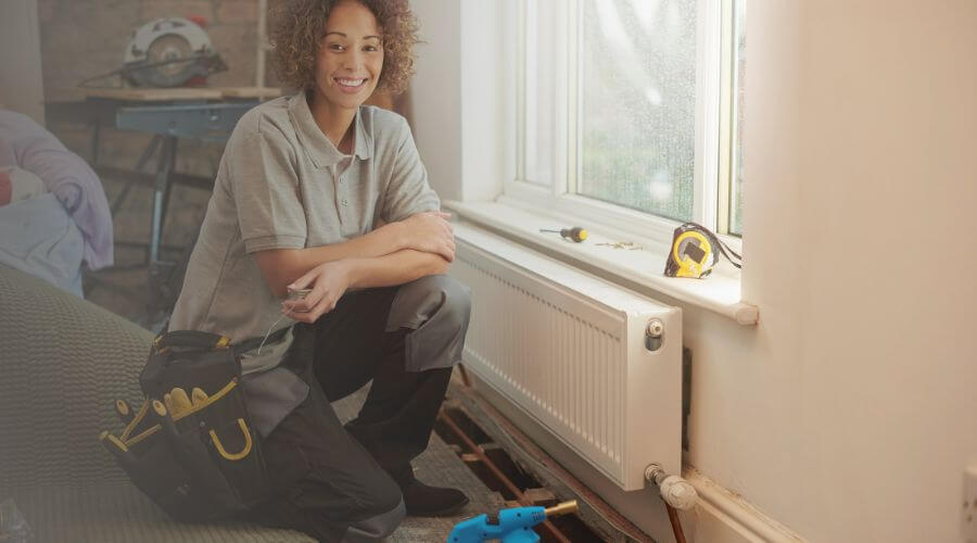 Expert burst pipe repair services in Pelham, TN